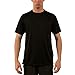 Vapor Apparel Men’s UPF 50+ UV Sun Protection Short Sleeve Performance T-Shirt for Sports and Outdoor Lifestyle, X-Large, Black