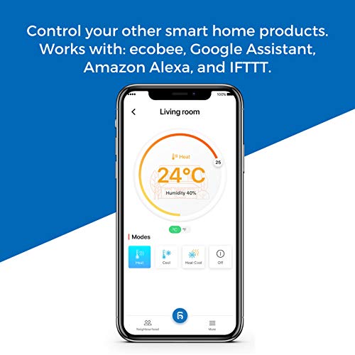 Safe by HUB6 - Smart Home Monitoring with No Monthly Fees | Use Your Existing Alarm System (DSC) - Thumbnail 6