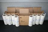 10 Wholesale Widgets Brand Compatible Masters. This is a Case of 10 Compatible Brand Master Rolls. These Masters are for Use in Risograph RZ & EZ Series Duplicator and Compatible with Riso S-4250