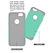 iPhone 6S Cases,Vogue Shop 2in1 PC Silicone Hybrid High Impact Defender Case for Apple iPhone 6/6s 4.7 inch