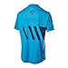 Wisdom Leaves Men’s Downhill Jersey MTB Cycling Motocross Mountain Bike Shirt Short Sleeve Cycling Jersey Bluethumb 1