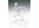 Bandai Tamashii Stage Act.4 for Humanoid Clear(Discontinued by manufacturer)