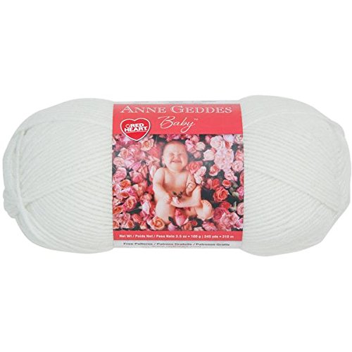 Red Heart Anne Geddes Baby Yarn, Lily