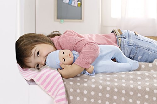 baby annabell time to sleep