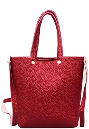Alixyz Womens Handbags and Purses Shoulder Bag Satchel Messenger Tote Bag