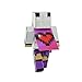 EnderToys Panda Girl Purple Action Figure