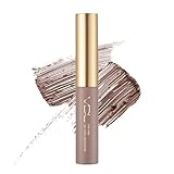 VDL Eye Fine Brow Mascara, 01 Gray Brown - Natural