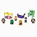 Blip Squinkies Princess Bubble Pack - Rapunzel with Tiny Toys