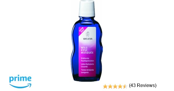 ヴェレダ ワイルドローズモイスチャーローション 100ml