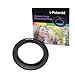 Polaroid 52mm Filter Thread Lens, Macro Reverse Ring Camera Mount Adapter For The Canon Digital EOS Rebel SL1 (100D), T5i (700D), T4i (650D), T3 (1100D), T3i (600D), T1i (500D), T2i (550D), XSI (450D), XS (1000D), XTI (400D), XT (350D), 1D C, 70D, 60D, 60Da, 50D, 40D, 30D, 20D, 10D, 5D, 1D X, 1D, 5D Mark 2, 5D Mark 3, 7D, 6D Digital SLR Cameras