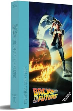Amazon.com: Back to the Future Ultimate Visual History: Revised