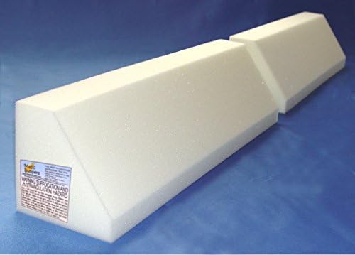 Magic Bumpers Portable Child Bed Safety Guard Rail 42 Inch - Travel Size: Two-Part Design