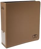 Ultimate Guard 3R Binder Xenoskin Card Sleeves, Sand, Large