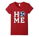 Tennessee State Flag - Home - T-Shirt For Men or Women