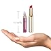 Eve by Eve's Berry Pie Natural Ingredients Tube Lip Gloss Luster - Scented with Rose Honey Extract