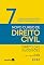 Livro Novo Curso de Direito Civil Volume 7 - Direito das Sucessões - 10ª edição 2023