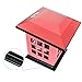 HLC Candle Powered Adjustable Thermal Indoor Outdoor Lartern Desk Aroma Lamp with 2000mah Battery Backup for Phones and Tablets