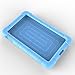 16 in 1 Silicone Case for Amazon Kindle Fire HD 6 Blue