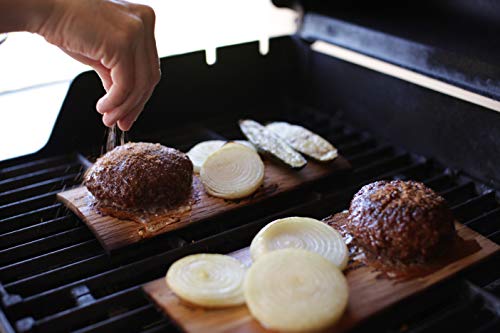 Red Oak Grilling Planks 12 Pack - Thumbnail 2