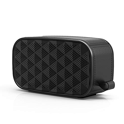 Portable Bluetooth Speakers-Anguo Wireless Waterproof Bluetooth Speakers Music Player for Camping, Beach, Sports