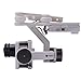 Walkera White Plastic G-2D Brushless Gimbal for iLook/GoPro Hero 3 on X350 Pro FPV Quadcopter TE066