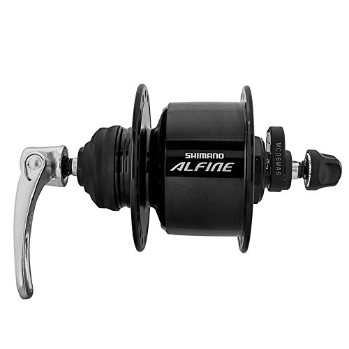 alfine dynamo hub