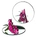 EISCO Concave Mirror, 10cm Dia., 10cm Focal Length