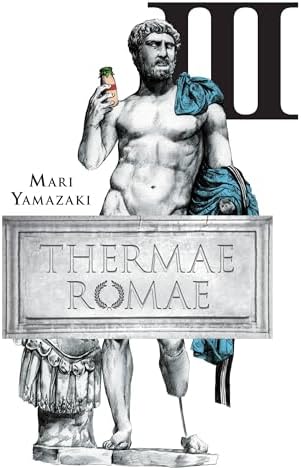 Japanese Manga - Detail buku Laumae Romae di Kindle