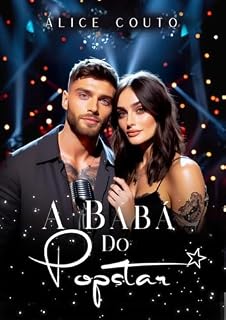 Livro A BABÁ DO POPSTAR