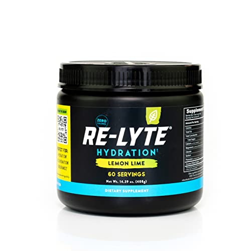 REDMOND ReLyte Electrolyte Drink Mix (Lemon Lime)… on Galleon Philippines