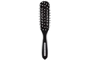 Paul Mitchell Pro Tools 413 Sculpting Brush, Classic Hair Brush for Detangling, Sculpting + Styling Wet or Dry Hair