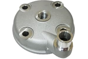 TOP NOTCH PARTS REPLACEMENT FOR YAMAHA YZ85 YZ 85 CYLINDER CAP HEAD 2002 2003 2004 2005 2006 2007 2008 2009 2010 2011 2012 2013 2014 FREE FEDEX 2 DAY SHIPPING