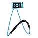 Cell Phone Holder Lazy Mobile Phone Mount Stand Universal Lazy Bracket Hanging On Neck DIY Free Rotating for Multiple Functions