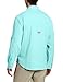 Columbia Men's Plus Tamiami II Long Sleeve Shirt, Gulf Stream - Large