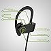 Bluetooth Earbuds, By Zivigo Wireless Headphones with Noise Cancellation, ipx4 Sweat Proof, Up To 7 Hr Talk Time, Compatible With All Bluetooth Devices (Black)