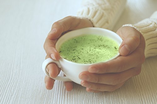 YesTea 14 Day Detox Premium Grade Organic Japanese Matcha Green Tea Burns Fat Increases Energy 40g