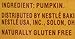 Libby's 100% Pure Pumpkin, 15 oz Cans (Pack of 3)