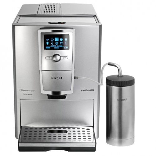 Nivona service fehler 8
