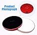 Wireless Charger, for iPhone 8 Charger, Qi-Certified Ultra-Slim Wireless Charger for iPhone X, iPhone 8/8 Plus, Samsung S9/S9+/S8/S8+/S7/Note 8 and More, PowerPort Wireless 5 Pad
