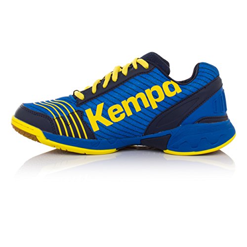 Kempa Attack Three Indoor Court Shoes - SS18-7.5 - Blue
