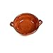 Ancient Cookware, Mexican Clay Mini Unlidded Cazuela, 12 Ounces