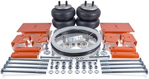 Oluve Fiat Ducato X244 Air suspension kit air helper springs 2002-2006