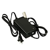 iMeshbean Scooter Battery Charger 24v for Go-Go Ultra X SC40X/SC44X USA