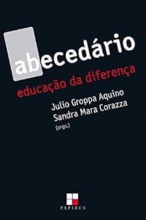 Livro Abecedário: Educação da diferença