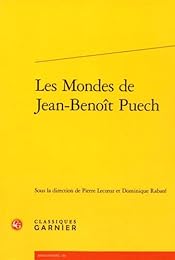 Les  mondes de Jean-Benoît Puech