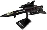 SMITHSONIAN InAir E-Z Build - SR-71 Model Kit