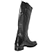 G-STAR Raw Women's CANTER Petrarch Leather Boots GS42590/000 Size 5 Black