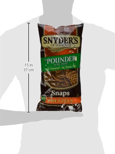 "Snyder's of Hanover Pretzels" - Image 11