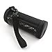 For UE Megaboom Speaker Wireless Bluetooth Portable Hard Carrying Case Travel Bag (Black)