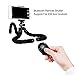 Phone Tripod, Rhodesy RT-02 Octopus Style Tripod Stand Holder with Bluetooth Remote for Camera, GoPro, iPhone, Smartphone with Clip